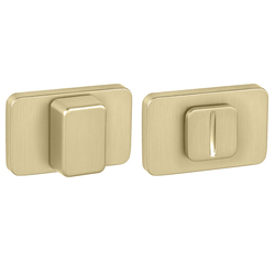 Rozeta ke klice MPK - ROZETA GRANDERA - RT OLS - Mosaz broušená