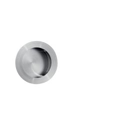 JNF - Zapuštěná mušle IN.16.225.70 BN - Broušená nerez