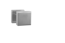 Madlo na dveře FT - Madlo vyosené 329 - HR BN - Broušená nerez