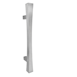 Madlo na dveře CB - MADLO NOA - 380/250 Chrom matný (CM)