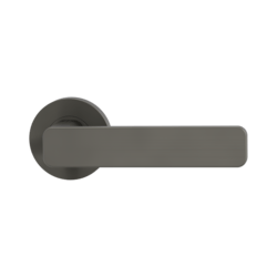 Klika na dveře GK - MINIMAL MODERN - R Kašmír šedá (27)