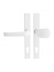 Zpevněné kování WA - FELIX H2 Bílá (RAL 9016)