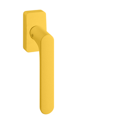 Klika na eurookno CB - DK - MOOD ONEQ - HR Žlutá citrónová matná (C09)