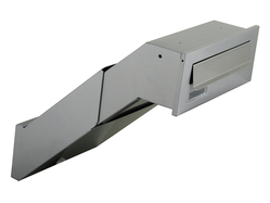 SA - POŠTOVNÍ SCHRÁNKA - JB 040616 BN - Broušená nerez