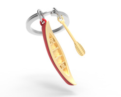 MTM297-01 MTM - KLÍČENKA - Kanoe 