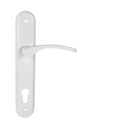 Klika na dveře KE - LAURA - SO Bílá