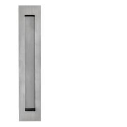 JNF - Mušle IN.16.416 BN - Broušená nerez