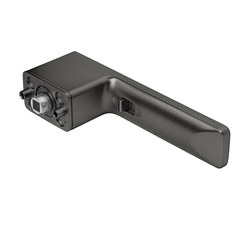 Klika na dveře s uzamykáním MPK - GRANDERA SWITCH LOCK - RT T - Titan