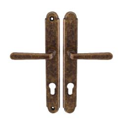 Zpevněné kování NI - ALT WIEN OBA - Antik bronz