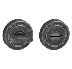 Rozeta ke klice TI - ROZETA - R dělená OGA - Antik šedá (47)