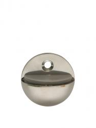 FT - Zarážka dveří na podlahu ŽELVA OC - Chrom lesklý