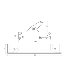 OV - Bezpečnostní pojistka SALVADITA S - Stříbrná