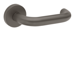 Klika na dveře TI - COSLAN - R 2000 T - Titan (141)