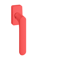 Klika na eurookno CB - DK - MOOD ONEQ - HR Červená matná (C07)