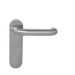 Klika na dveře MP - COSLAN SPECIÁL - SOK BN - Broušená nerez