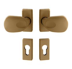 WA - MADLO FELIX - UR Zlatá (RAL 1036)