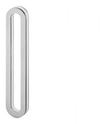 JNF - Mušle na sklo IN.16.563.A BN - Broušená nerez