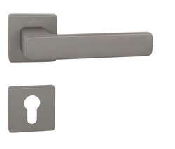 Klika na dveře CE - FLAT - HR T - Titan