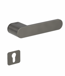 Klika na dveře GK - AVUS ONE Kašmír šedá (27)