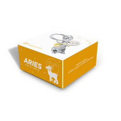 MTM350-01 MTM - KLÍČENKA - Zvěrokruh - Beran 