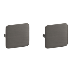 GK - ROZETA ONE - HR záslepka Kašmír šedá (77)