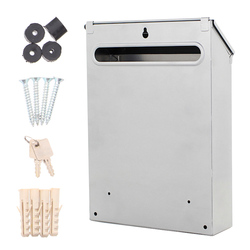 RR - POŠTOVNÍ SCHRÁNKA - UDINE - T02955 Stříbrná