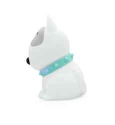 DHINK433-21 DHK - Silikonová noční lampička - Pitbull 