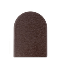 OV - Krytka skrytý pant Bronz