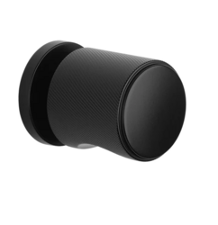 Koule na dveře AS - KOULE CALLA - R 7S BS - Černá matná