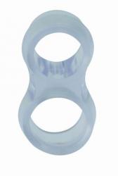 MP - Silikonová zarážka na kliku Silikon