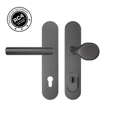 Bezpečnostní kování MPK - SECURO S01 PLUS - SO M1 FAVORIT T PVD - Titan PVD