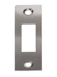 TI - Protiplech pro zámek na sklo 4020 NP - Nikl perla (142)