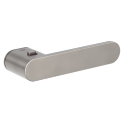 Klika na dveře GK - AVUS ONE S2L s uzamykáním Velvet šedá (22)