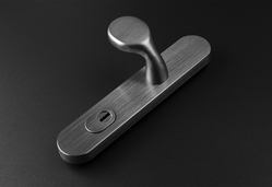 Bezpečnostní kování MPK - SECURO A01 PLUS - SO M1 FAVORIT F9 - Nerez elox