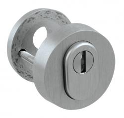 AXA - ROZETA PLUS F6 - Inox elox