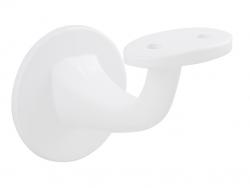 KE - Držák schodišťového madla Bílá