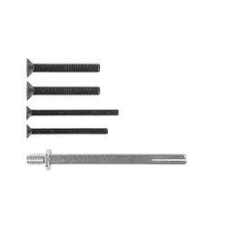 MPK - SECURO S01 SET šrouby + čtyřhran 