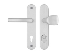 Zpevněné kování GI - STANDARD PLUS F1 - Přírodní elox