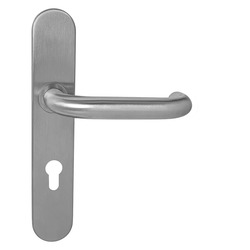 Klika na dveře MP - COSLAN SPECIÁL - SOD BN - Broušená nerez