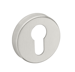 Rozeta ke klice TI - ROZETA - R AP BN - Broušená nerez (16)