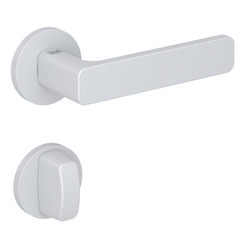 Klika na dveře GK - VAYA 265 MINIMAL MODERN - R Bílá matná (29)