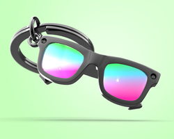 MTM160-01 MTM - KLÍČENKA - Sluneční brýle 