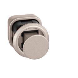 PR - Úchytka PUSH R NP - Nikl perla