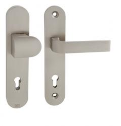 Bezpečnostní kování TI - LORD - 3213 NP - Nikl perla (142)