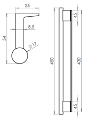 GK - LUCIA GST Grafit černá (18)