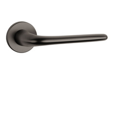 Klika na dveře AS - AZALIA - R 7S T - Titan