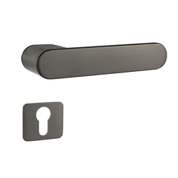 Klika na dveře GK - AVUS ONE Kašmír šedá (27)