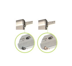 DK - PENTA přenastavitelný klíč BAZ key 