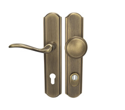 Zpevněné kování MI - LYON/JULIA PLUS - SO OGS - Bronz česaný matný