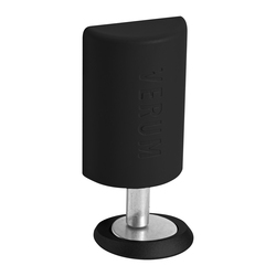 VM - Magnetická zarážka STOPPINO X BS - Černá matná (18)